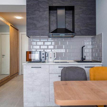 New Gudauri Twins Apartment Bagian luar foto