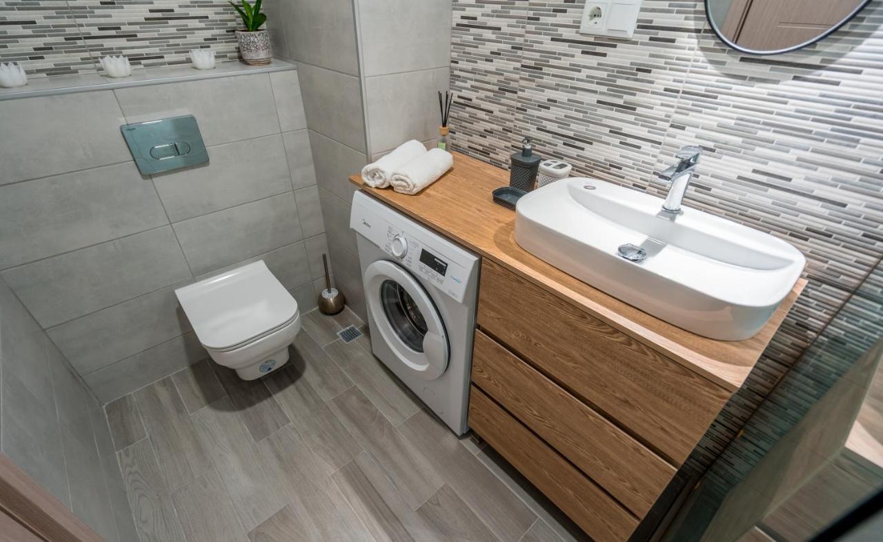 New Gudauri Twins Apartment Bagian luar foto