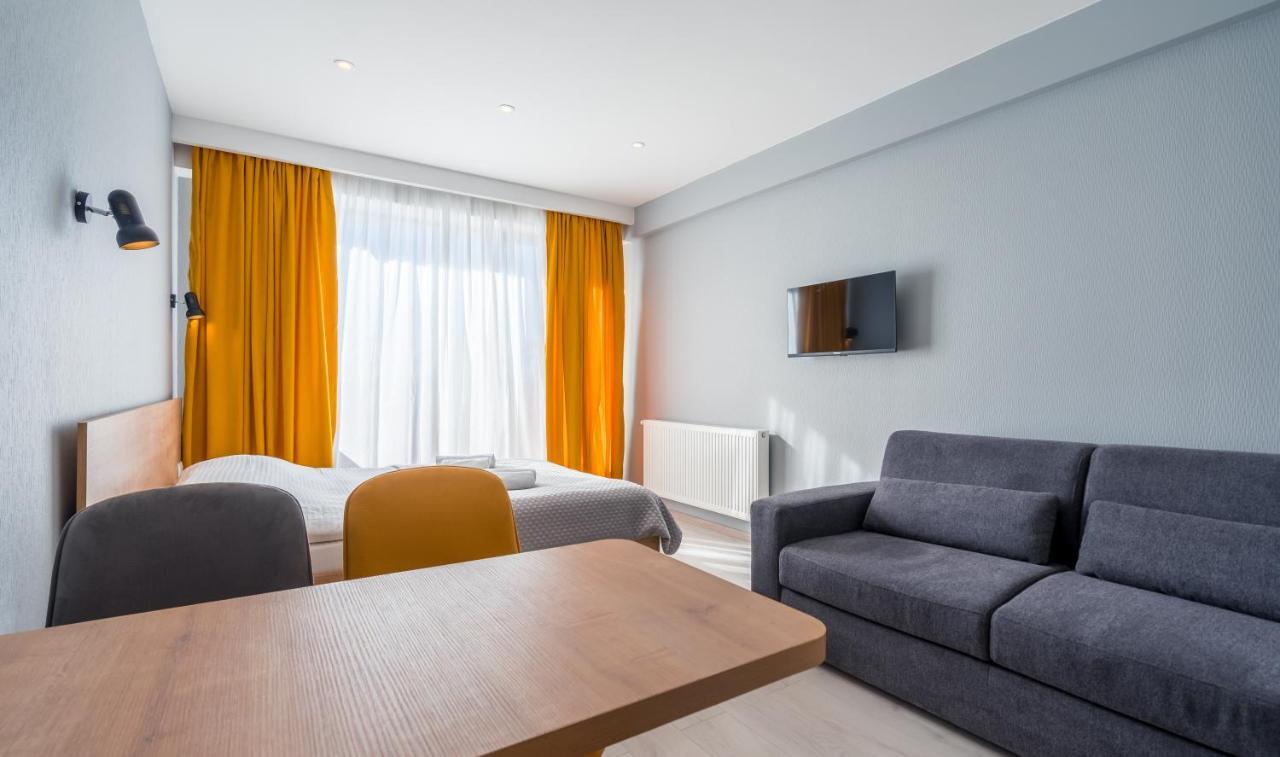 New Gudauri Twins Apartment Bagian luar foto